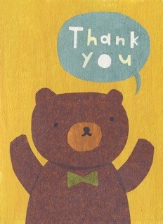AR MIQ0035 thank you bear1