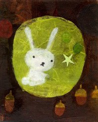 AR MIQ0047 New creatures 3 limitededitionprint Y