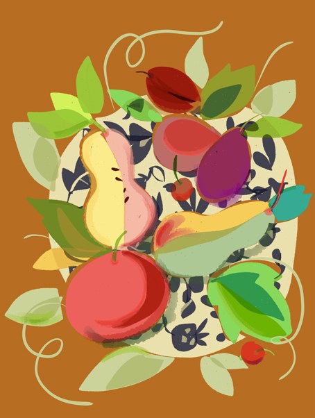 SCD0611 frutibowl