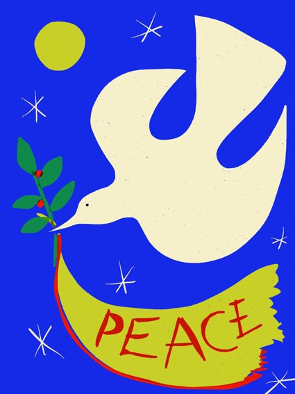 SCD0497 PeaceDove