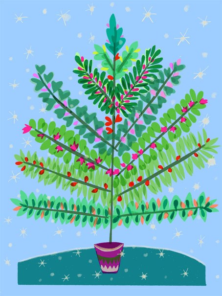 SCD0507 SingleTree winter