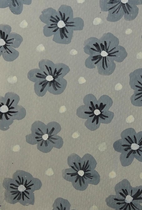 Sarah Campbell SCD0287 FreshPicked 'Dolly sketch'
