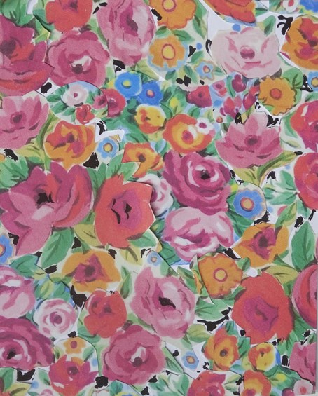 SCD0634 POSY JOYFUL