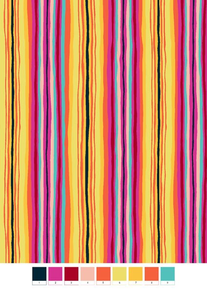 SCD0050 Atelier stripe