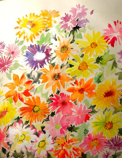 SCD0169 painted flowers 2DSC04705