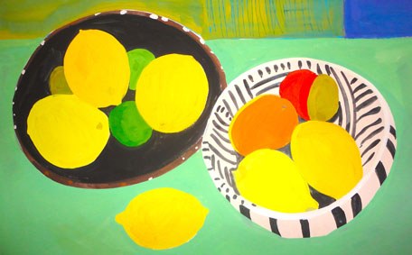SCD0081 Handpicked:lemons