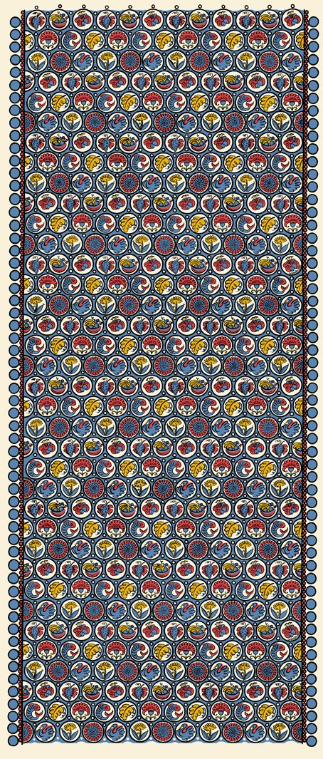 CIB0058 Roundels REPEAT