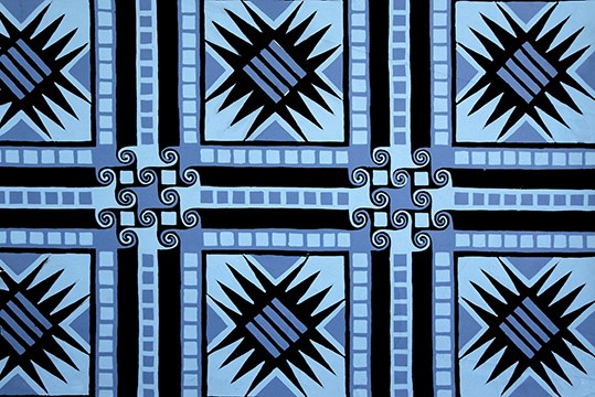 CIB0110 ZigzagTFPPA Y
