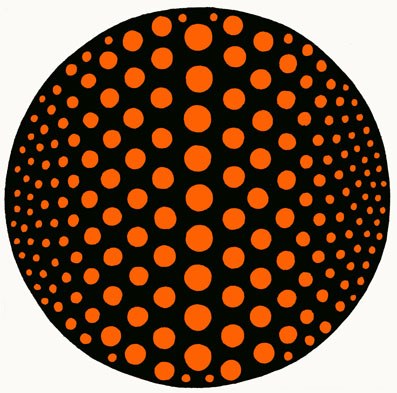 CIB0306 Spotty rug