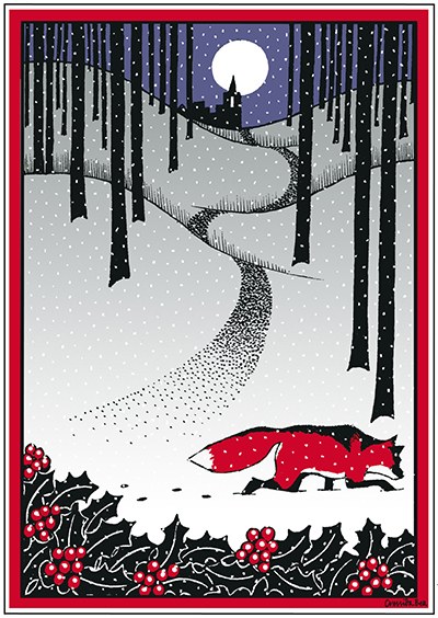 CIB0235 RedFox