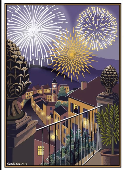 CIB0325 fireworks