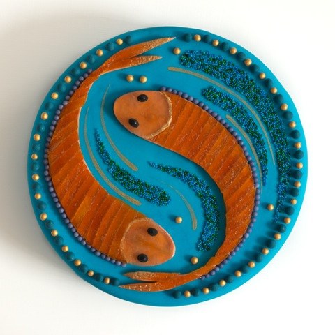 CIB0180   Goldfish Cake   TFHRA