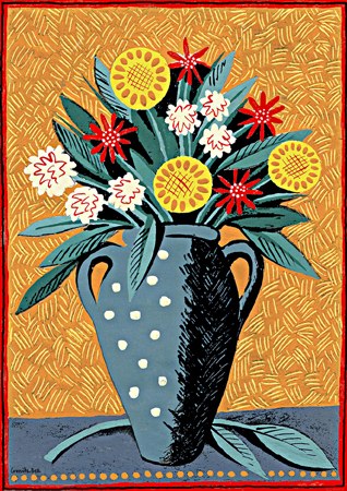 CIB0061 FlowerVase CROP