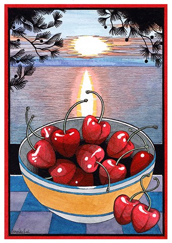 CIB0219 CherryAmour