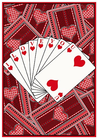 CIB0222 DeckofHearts