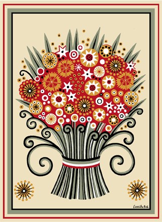 CIB0293 Floribunda
