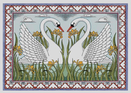 CIB0345 Swans