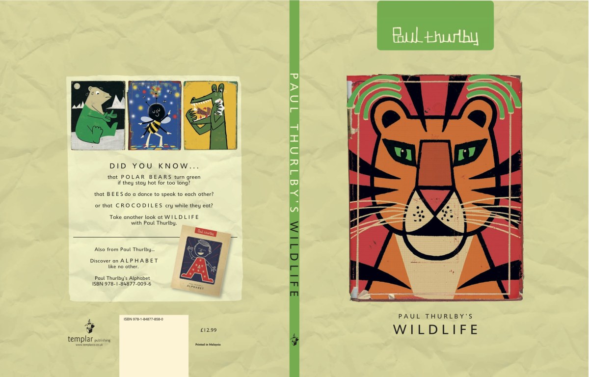 Paul Thurlby Wildlife   Case UK