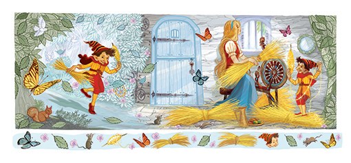 PAT0337 Rumpelstiltskin RGB