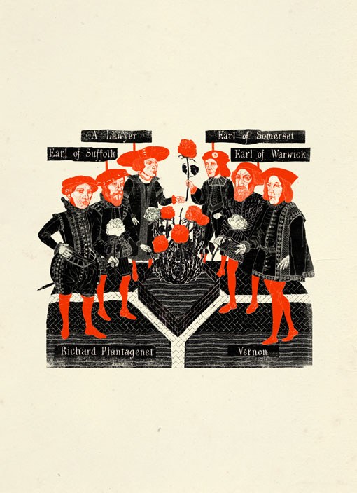 AR AE NLP0165 Henry VI, Part I