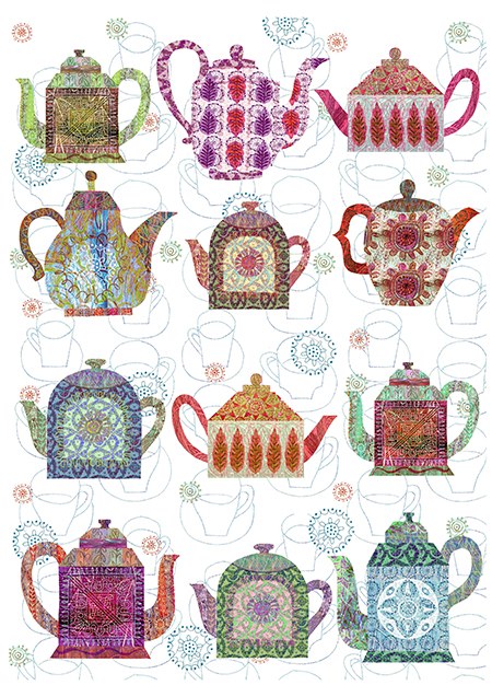 NAN0027 A teapots TFHRA Y
