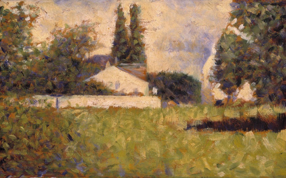 GLM 2421 01 B133Seurat