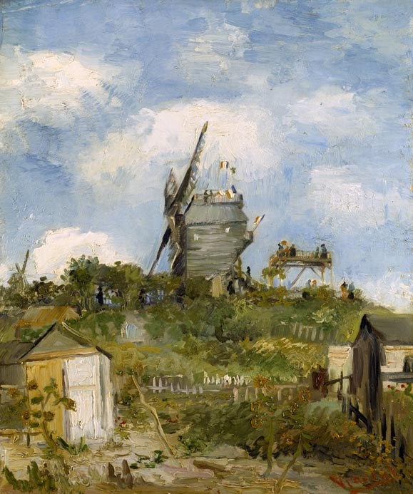 GLM 2425. Van gogh