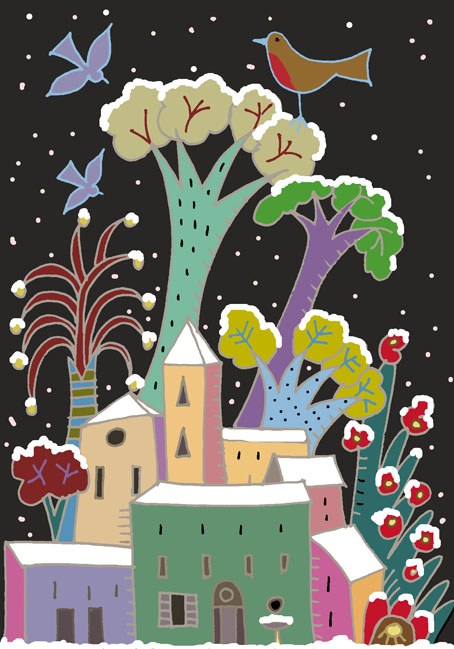 Caroline Smith AP CSM0029 snow