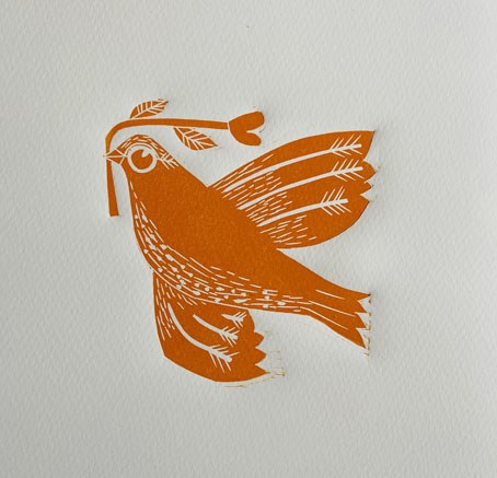 Claire West CWE0261 GetWellBird