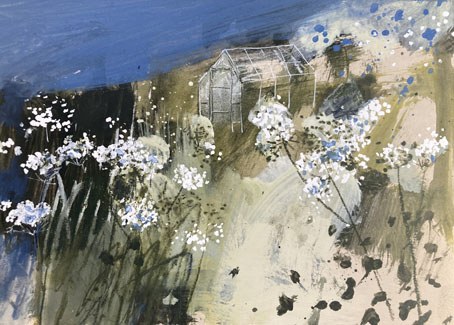 Jane Askey ASK0998 TheWonderOfCowParsley