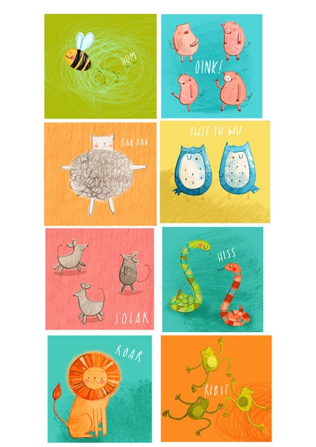 Kristyna Litten AR KRL0211 noises all ideas