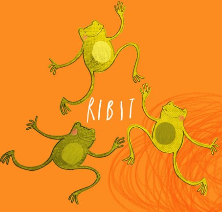 Kristyna Litten AR KRL0216 RIBIT