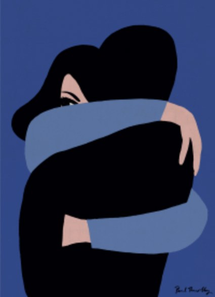 Paul Thurlby PTH0481 overyourshoulder