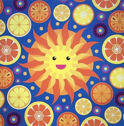 Patternistas SZC0129 sunshine