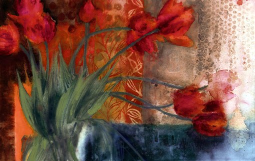 ALC0034Tulips SketchbookSeries PLPRWWEXUSA PLGUKAUSSW