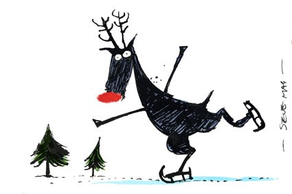 AR STM0048 reindeer-Steve May