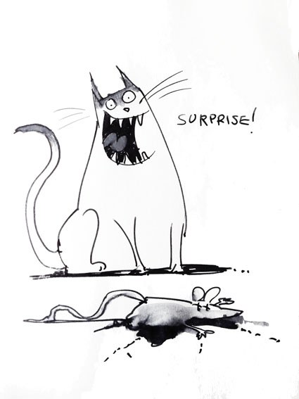 AR STM0034 surprise-Steve May