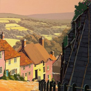 BRS0019Gold Hill, Shaftesbury, Dorset Y