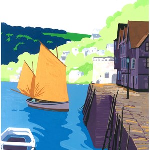 BRS0046 Dartmouth Devon TFHRA Y