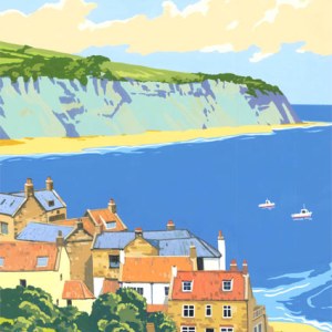BRS0055 Robin Hoods Bay