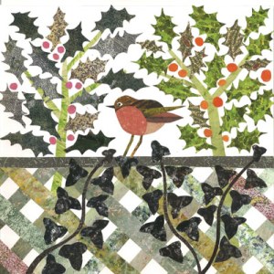 JRB0031holly and ivy TF HRA Y