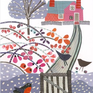 JRB0211 berry house + robin Y