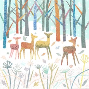 JRB0216 deer family Y
