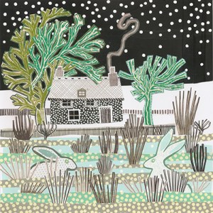 JRB0214 winter hare Y