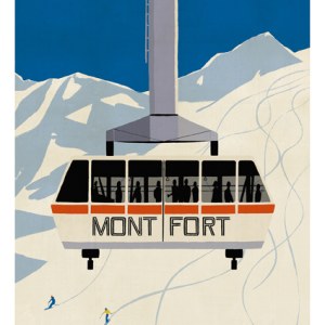 PTH0453 Verbier Mont Fort