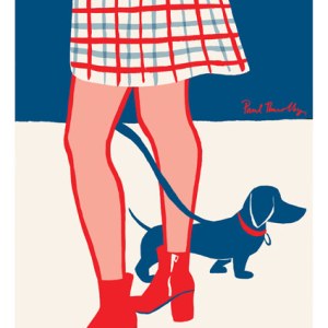 PTH0400 Red Boots PLGWW