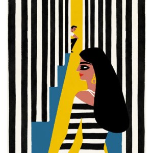 PTH0405 Palais Royal Stripes PLGWW