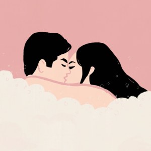PTH0475 Bubble Bath Kiss