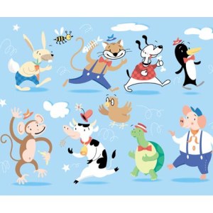 AR DVH0101 W.animals