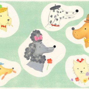AR DVH0109 Dogs